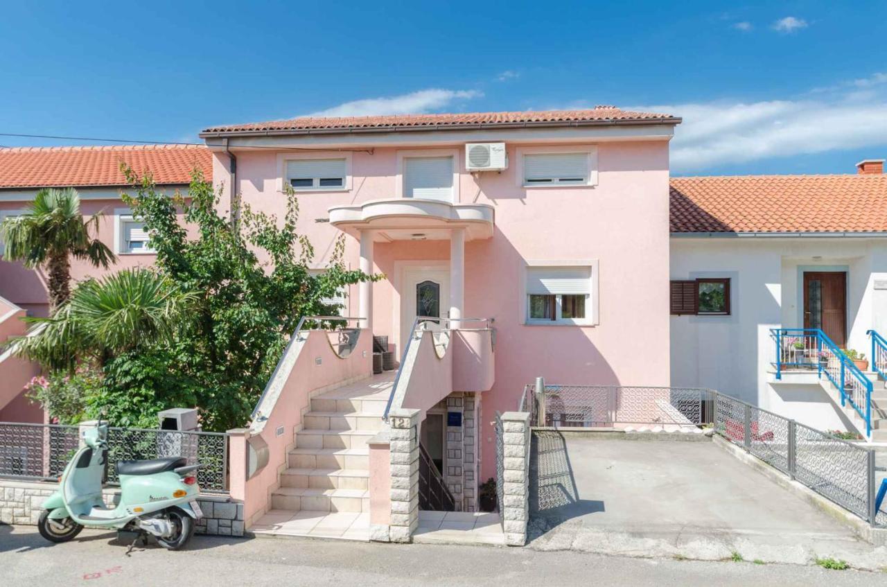 Two-Bedroom Apartment In Crikvenica Xcvii ภายนอก รูปภาพ