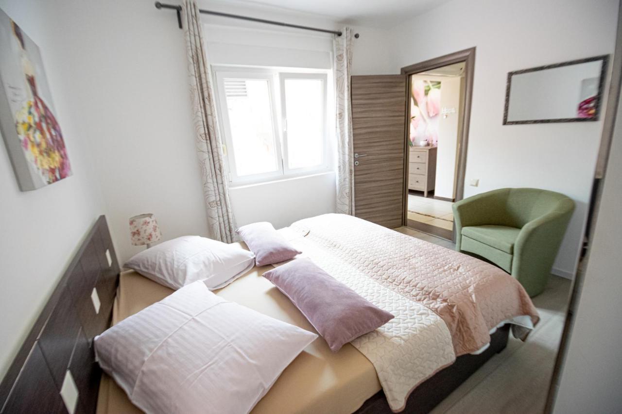Two-Bedroom Apartment In Crikvenica Xcvii ภายนอก รูปภาพ