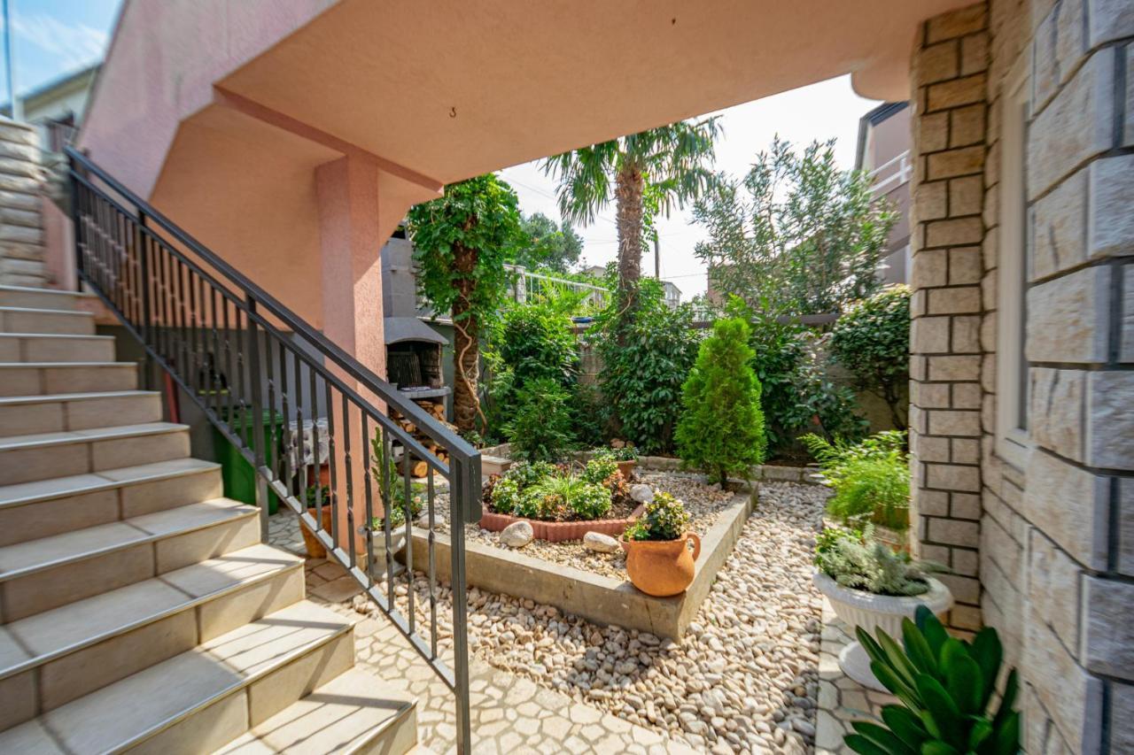 Two-Bedroom Apartment In Crikvenica Xcvii ภายนอก รูปภาพ