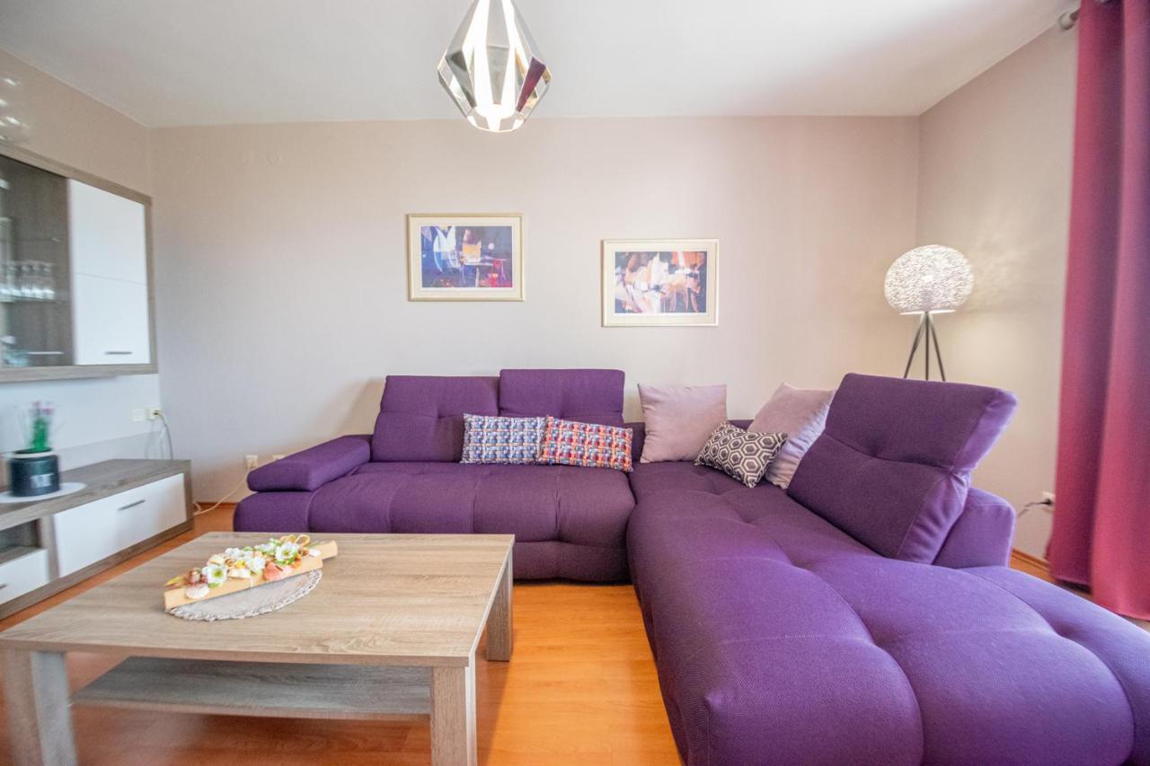 Two-Bedroom Apartment In Crikvenica Xcvii ภายนอก รูปภาพ