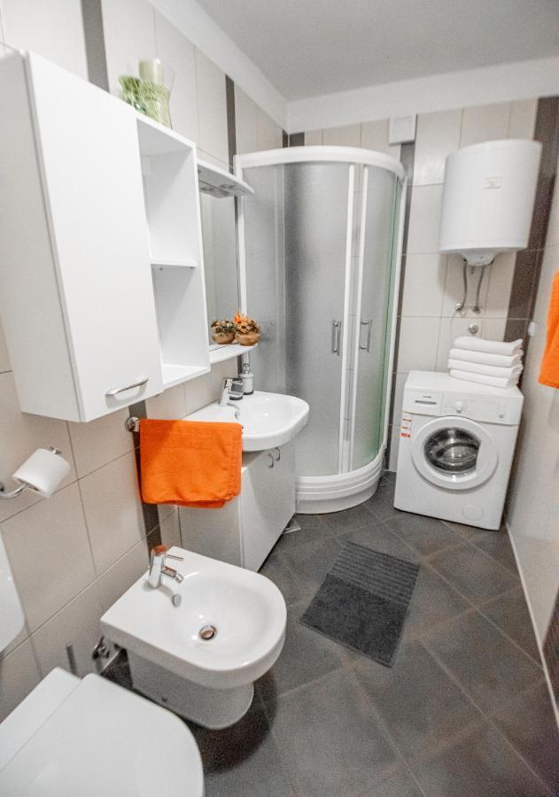 Two-Bedroom Apartment In Crikvenica Xcvii ภายนอก รูปภาพ