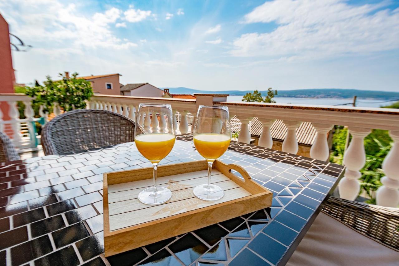 Two-Bedroom Apartment In Crikvenica Xcvii ภายนอก รูปภาพ