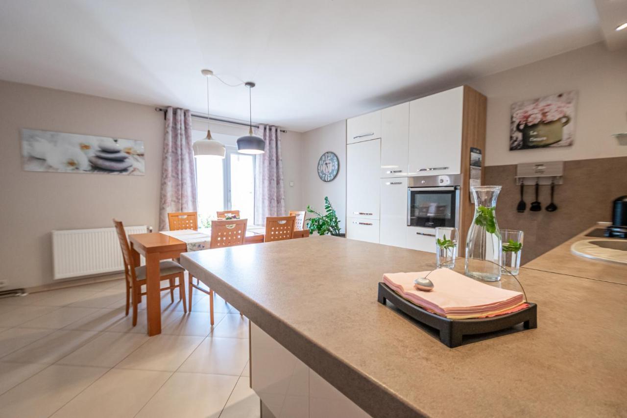 Two-Bedroom Apartment In Crikvenica Xcvii ภายนอก รูปภาพ