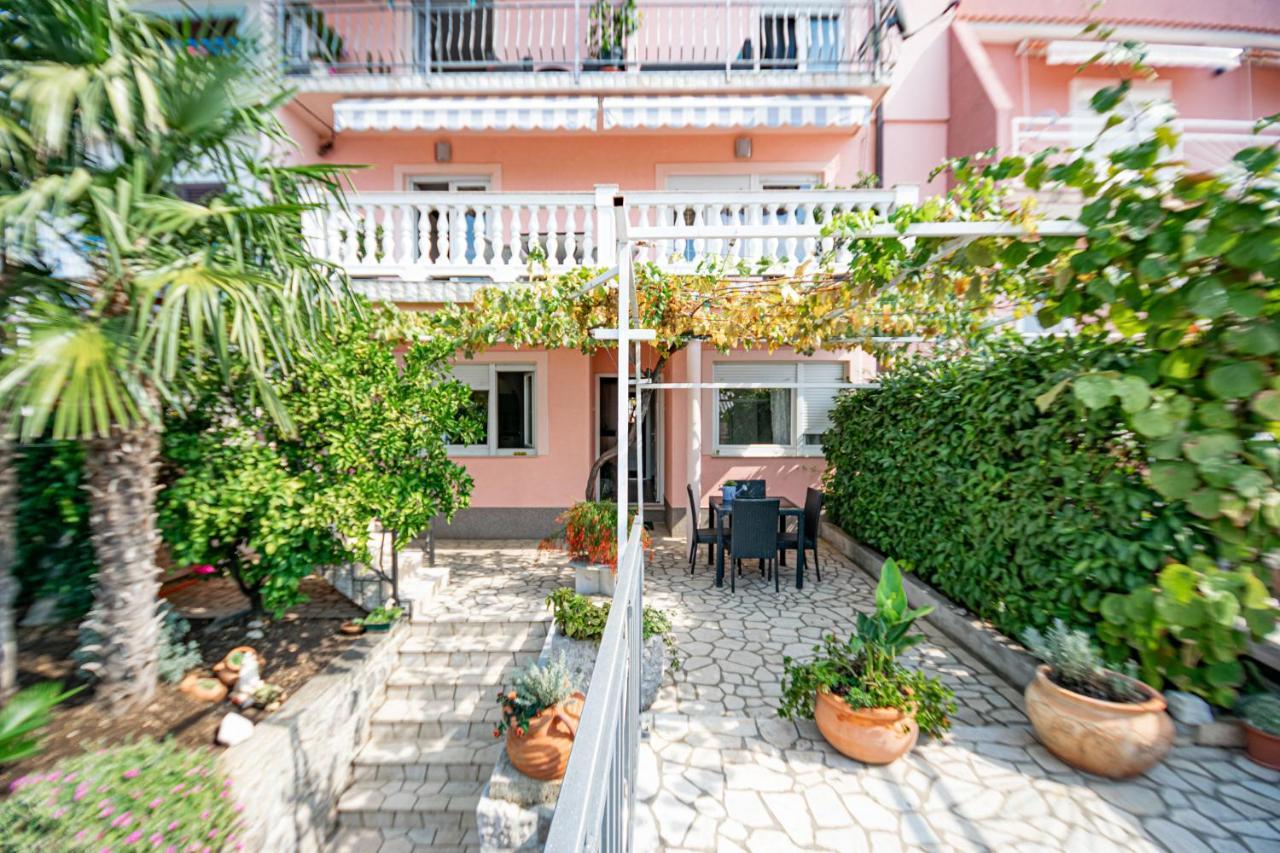 Two-Bedroom Apartment In Crikvenica Xcvii ภายนอก รูปภาพ