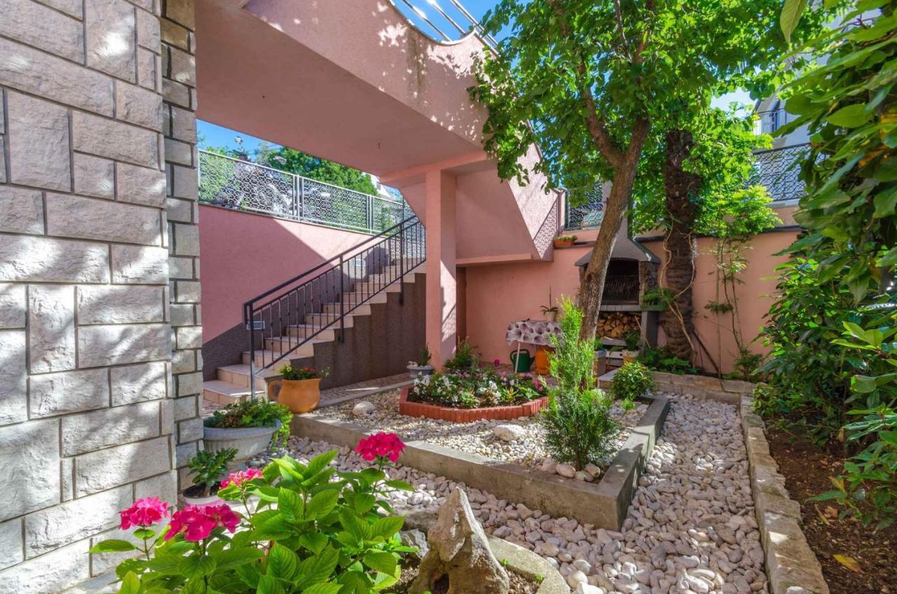 Two-Bedroom Apartment In Crikvenica Xcvii ภายนอก รูปภาพ